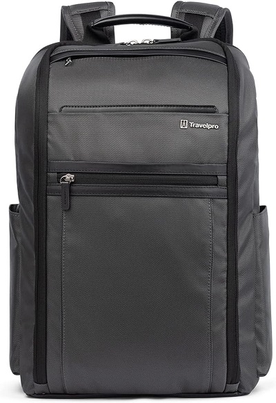 3. Travel Pro Crew Work Professional Backpack